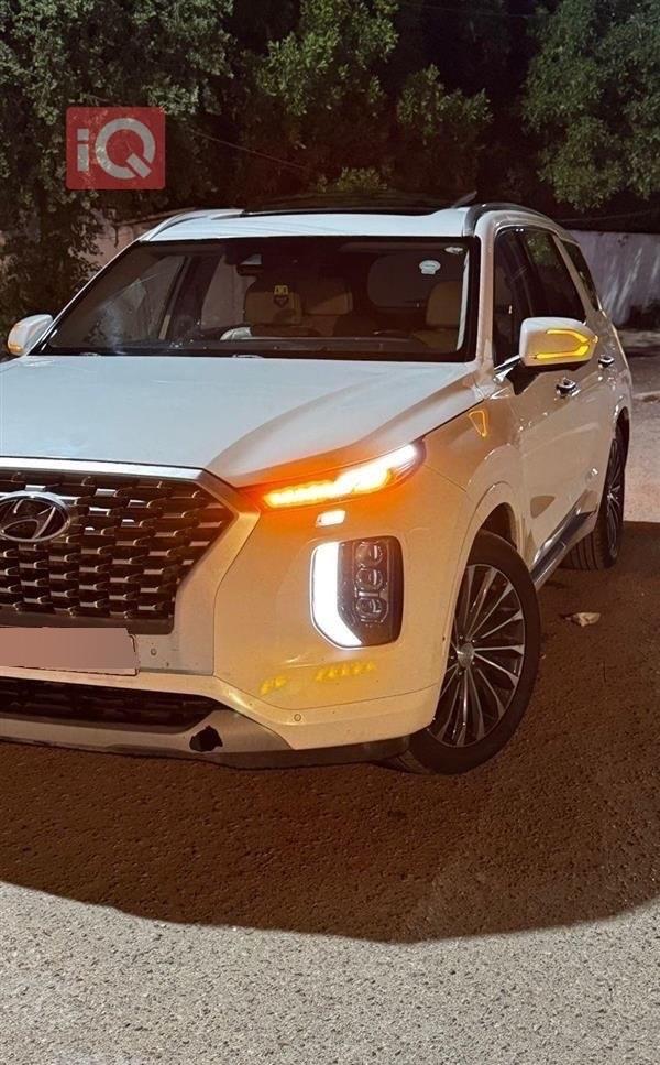 هيونداي باليسيد